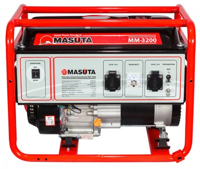 MASUTA     - 3200